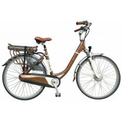 VOGUE elektrische fiets fietsen damesfiets oma heren vouw E