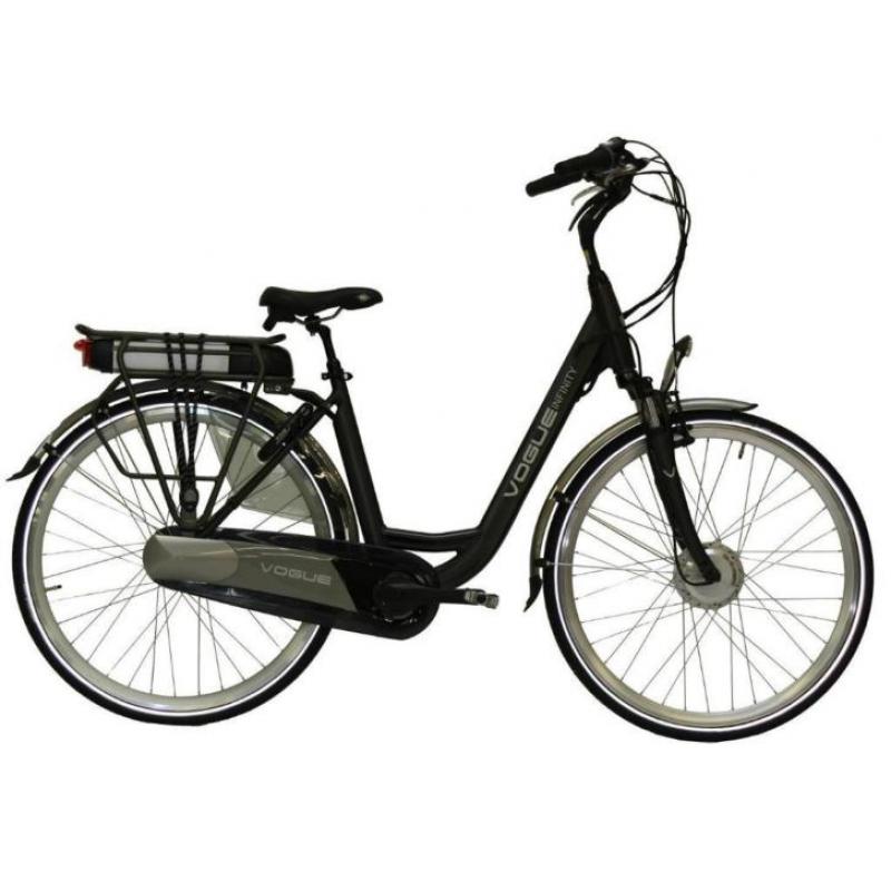 VOGUE elektrische fiets fietsen damesfiets oma heren vouw E