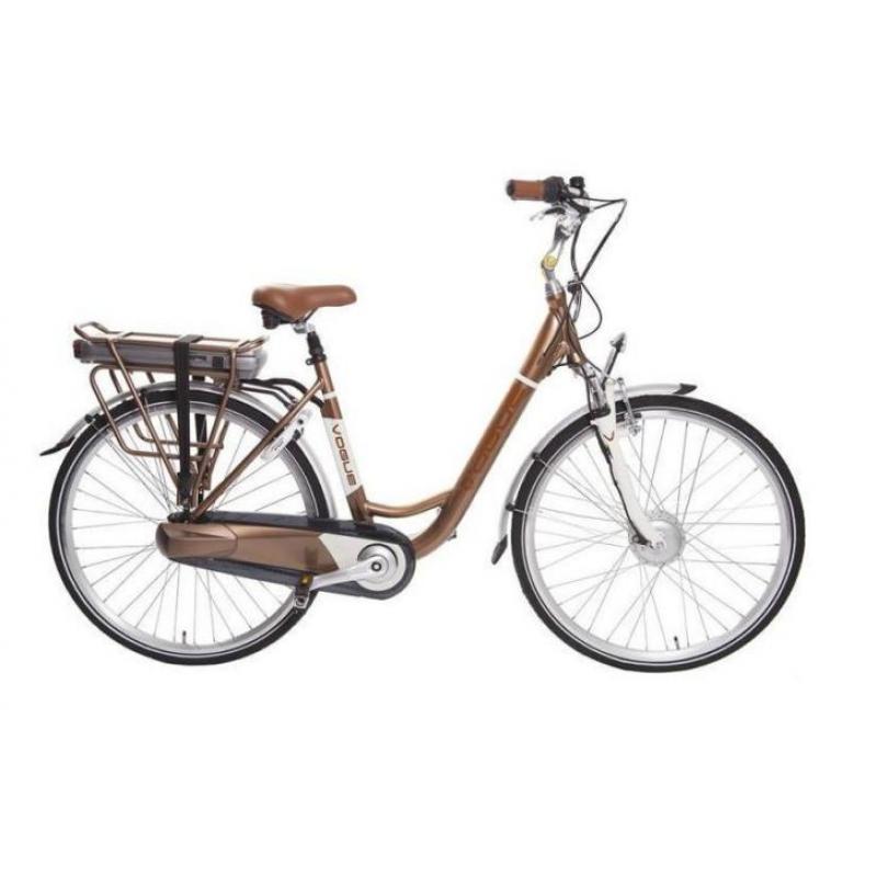 VOGUE elektrische fiets oma fietsen damesfiets vouwfiets B