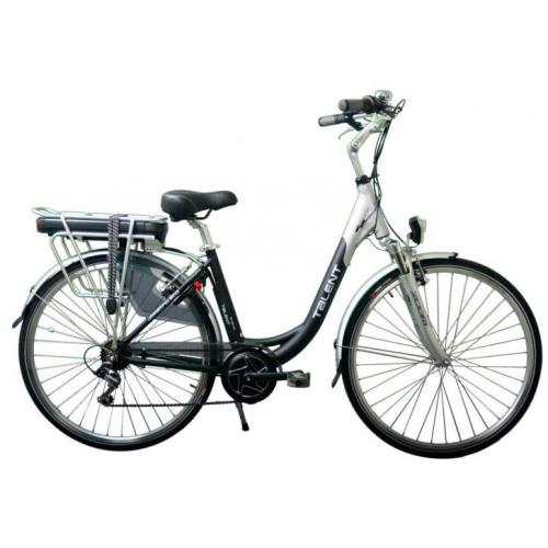 Elektrische fiets met middenmotor: Nu voor €849!