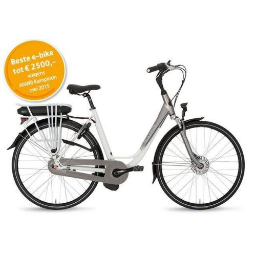 Gazelle Orange C7 Hybrid M elektrische fiets