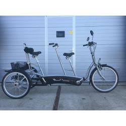 Gezocht van Raam Twinny of twinny plus met of zonder motor