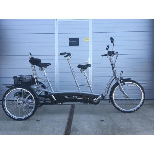 Gezocht van Raam Twinny of twinny plus met of zonder motor