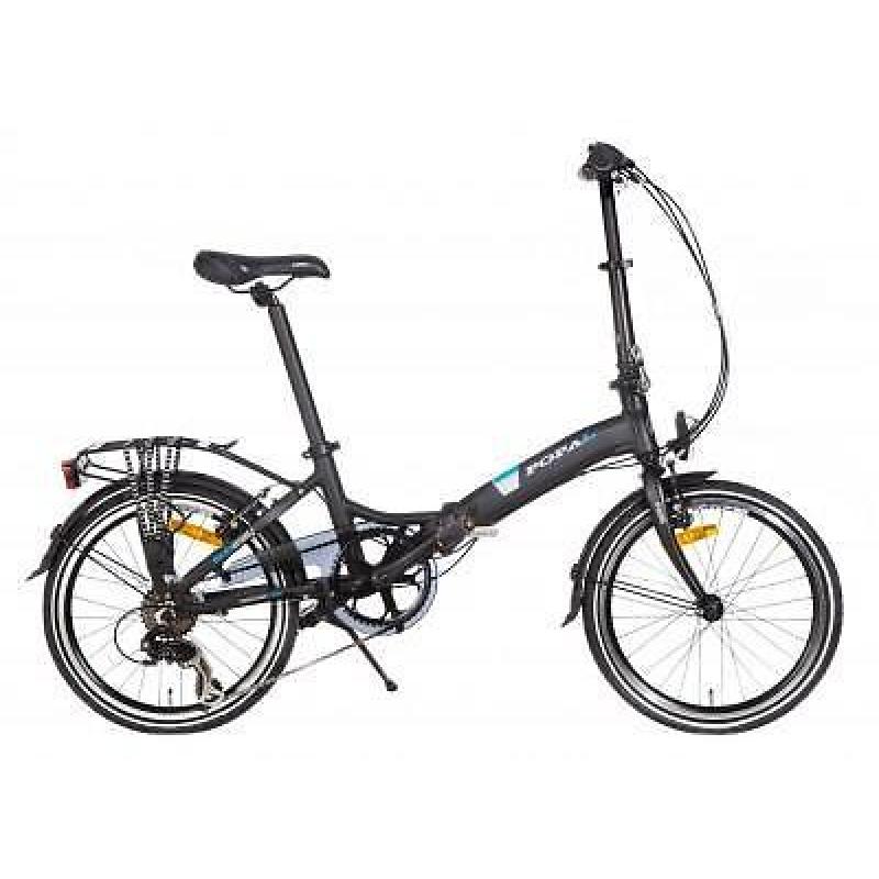 Popal vouwfietsen (best getest anwb) nu ook electrisch