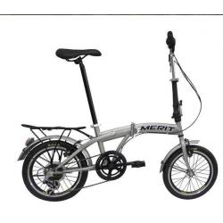 ACTIE Vouwfiets 16 of 20 inch vanaf 150 euro OP=OP