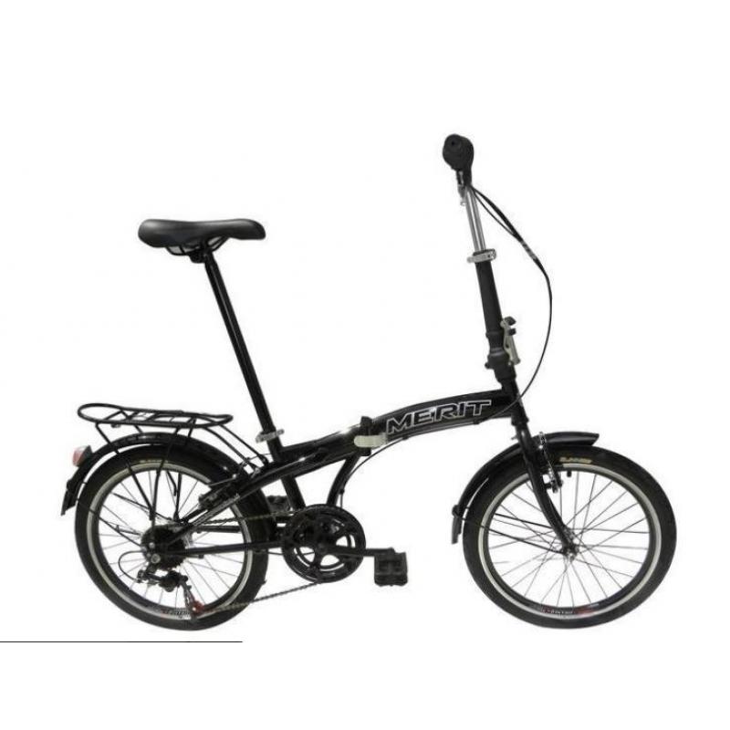 ACTIE Vouwfiets 16 of 20 inch vanaf 150 euro OP=OP