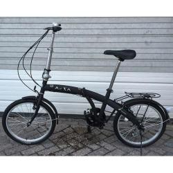 ACTIE Vouwfiets 16 of 20 inch vanaf 150 euro OP=OP