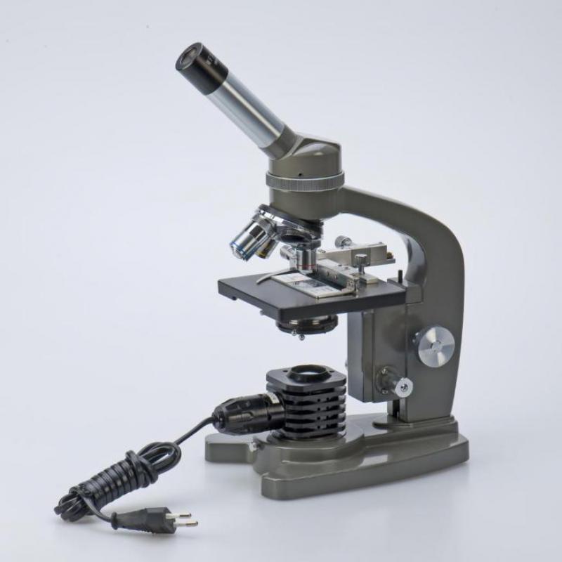 EUROMEX MICROSCOOP CM-LED – ook voor KOI en MEST ONDERZOEK