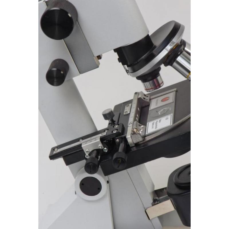 EUROMEX MICROSCOPEN TL MET LED – vergrotingen 40X tot 1500X