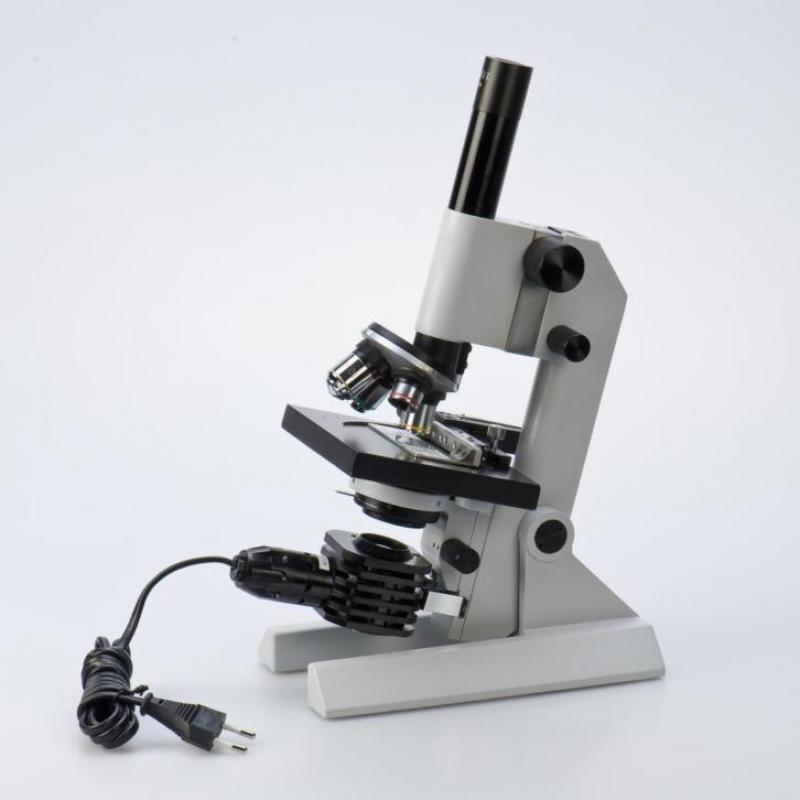 EUROMEX MICROSCOPEN TL MET LED – vergrotingen 40X tot 1500X