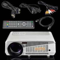 3D LED BEAMER 4500LUMEN WIFI ANDROID 4.2 FULL HD projector