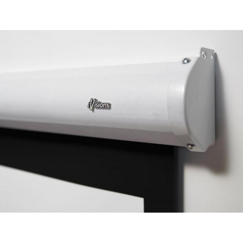 IVISIONS Manual Series projectieschermen vanaf EURO 69,00