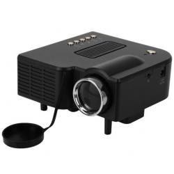LED Beamer Projector Gratis Verzending Geeektech.com