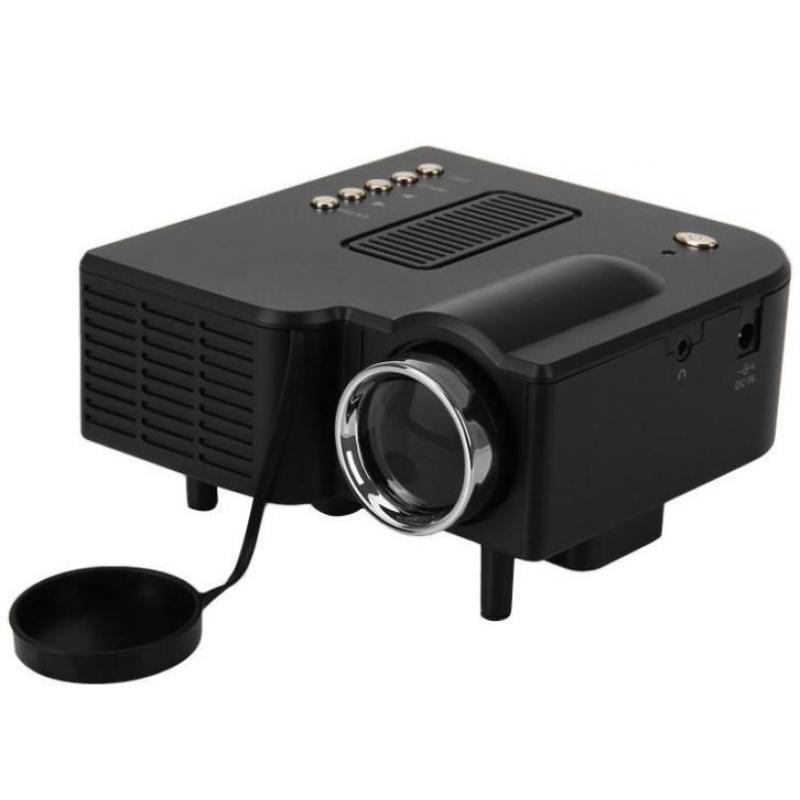 LED Beamer Projector Gratis Verzending Geeektech.com