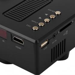 LED Beamer Projector Gratis Verzending Geeektech.com
