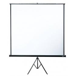 Beamerscherm projectiescherm maten diverse maten