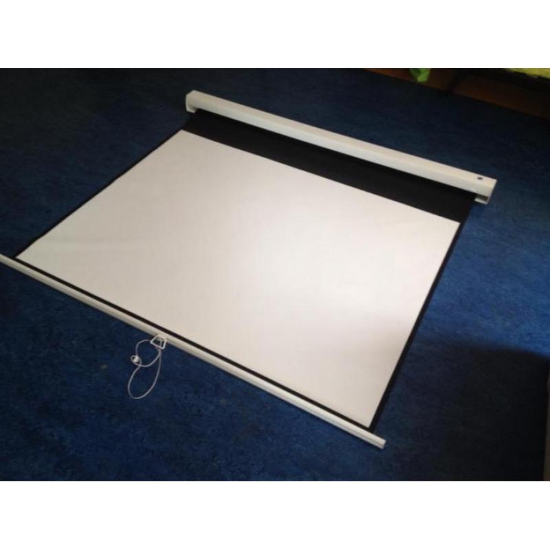 Projectiescherm Beamer Scherm 120CM Breed | 90CM Hoog