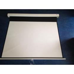Projectiescherm Beamer Scherm 120CM Breed | 90CM Hoog