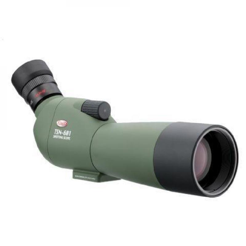 KOWA TSN 601 + 20-60 x oculair NIEUW! FOTO KARIN KOLLUM
