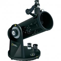 Reflectortelescoop 114/500 mm, Dobson