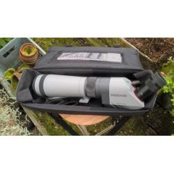 Swarovski Habicht AT80 HD Spotting Scope 20-60x Zoom Oculair