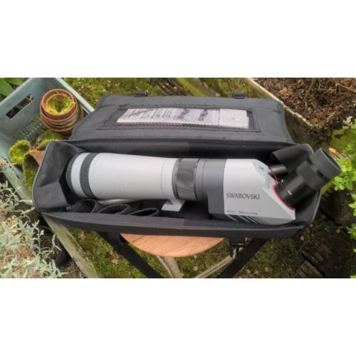 Swarovski Habicht AT80 HD Spotting Scope 20-60x Zoom Oculair