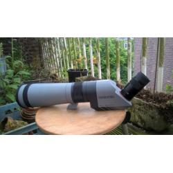 Swarovski Habicht AT80 HD Spotting Scope 20-60x Zoom Oculair