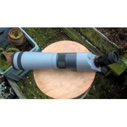 Swarovski Habicht AT80 HD Spotting Scope 20-60x Zoom Oculair