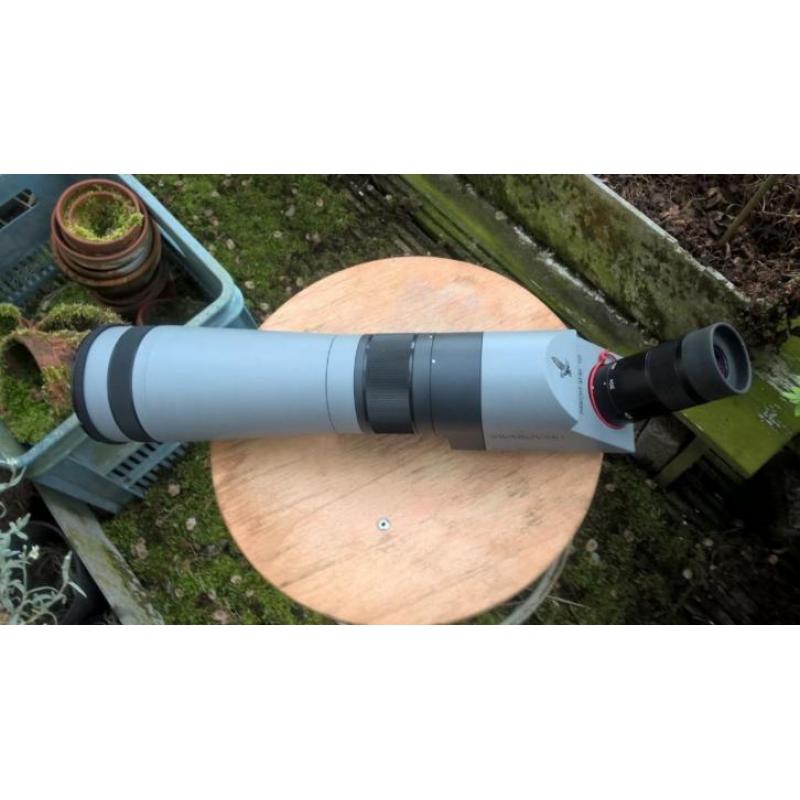 Swarovski Habicht AT80 HD Spotting Scope 20-60x Zoom Oculair