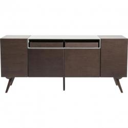 [Webshop] Two Faces dressoir 4-deurs - Kare Design