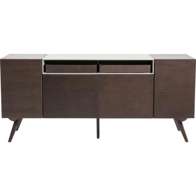 [Webshop] Two Faces dressoir 4-deurs - Kare Design