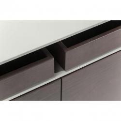 [Webshop] Two Faces dressoir 4-deurs - Kare Design