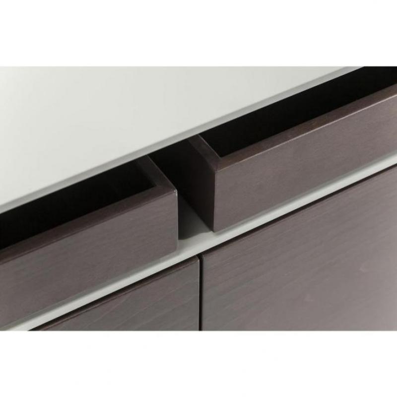 [Webshop] Two Faces dressoir 4-deurs - Kare Design
