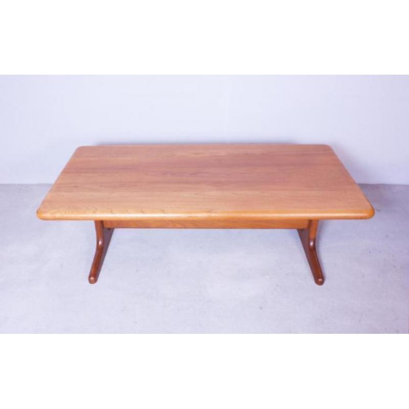 Vintage Glostrup møbelfabrik salontafel Deens design