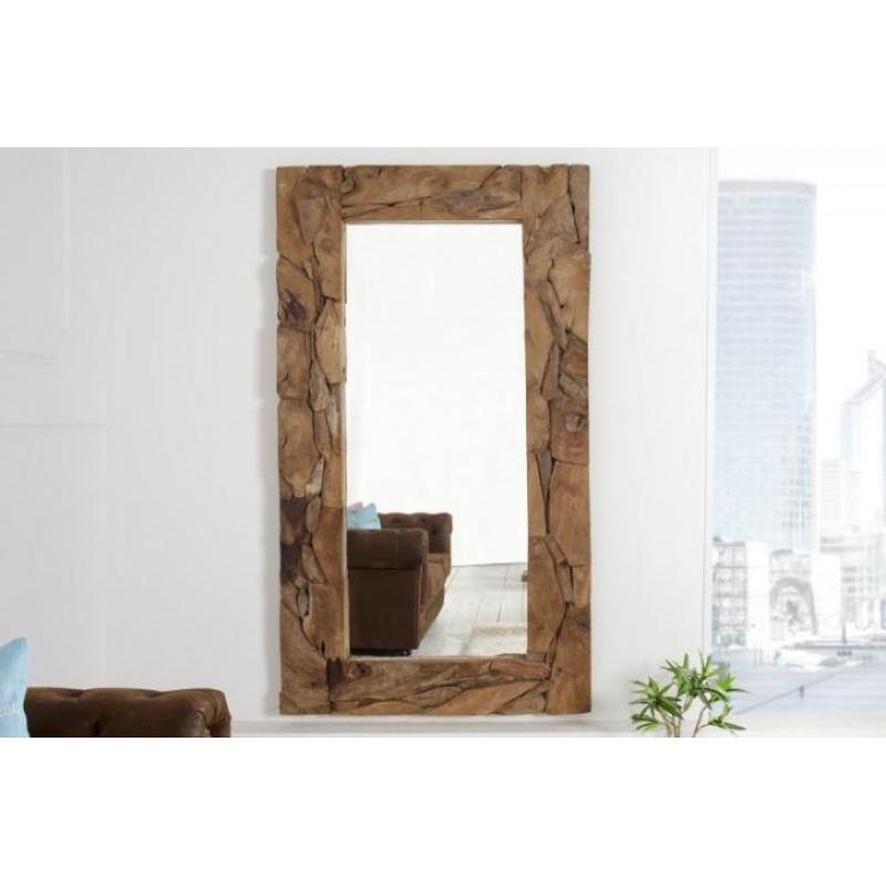 Moderne design Spiegels nu tot wel 35% onder de winkelprijs!