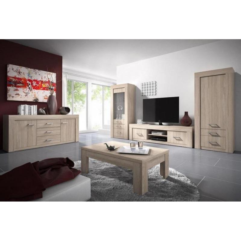 ONGELOFELIJKE ACTIE! tv-meubel 190cm van €320 voor maar €140