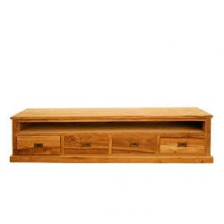 SALE ! Teak tv kasten 15% korting ! Ook Maatwerk+Zondag open