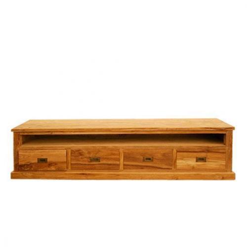 SALE ! Teak tv kasten 15% korting ! Ook Maatwerk+Zondag open