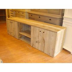 ***Steigerhouten tv-meubel vanaf 150 cm slechts €499,00***