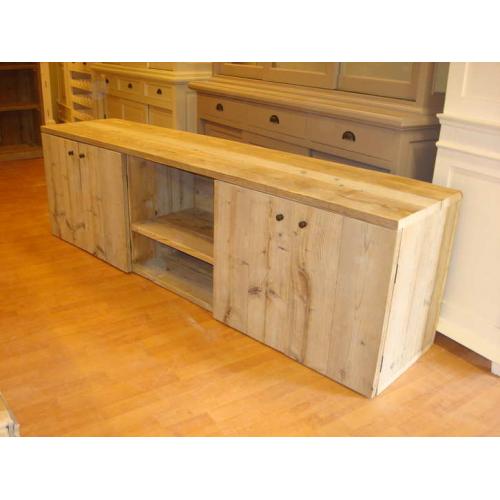 ***Steigerhouten tv-meubel vanaf 150 cm slechts €499,00***