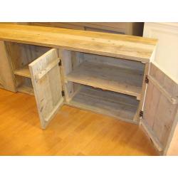 ***Steigerhouten tv-meubel vanaf 150 cm slechts €499,00***