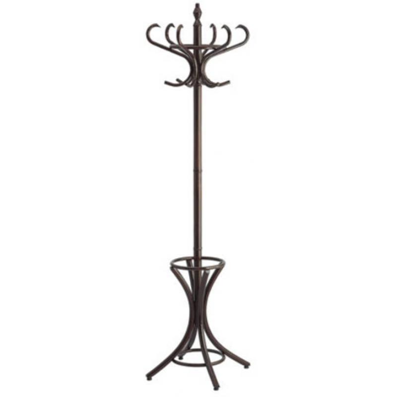 Aanbieding staande bistro kapstok € 28,50