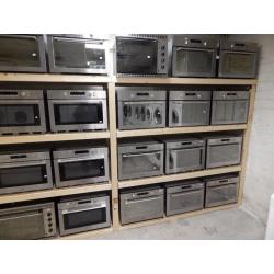 GOEDKOOPSTE inbouw combi magnetrons AEG , BOSCH , BAUKNECHT