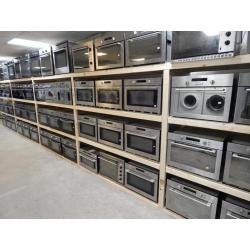 RVS inbouw combi magnetron siemens ZGAN bezorgen kan meteen