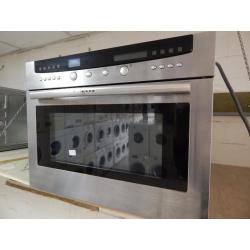 inbouw combi magnetron NEFF met 6 maanden GARANTIE