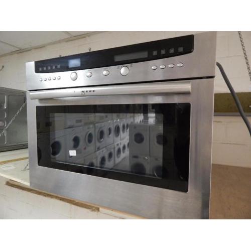 inbouw combi magnetron NEFF met 6 maanden GARANTIE