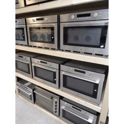 inbouw combi magnetron NEFF met 6 maanden GARANTIE