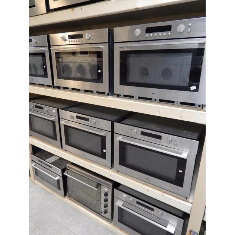 inbouw combi magnetron NEFF met 6 maanden GARANTIE