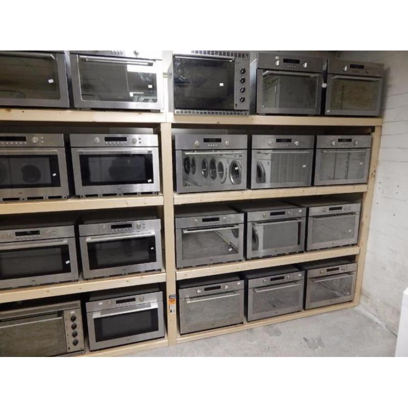 inbouw combi magnetron NEFF met 6 maanden GARANTIE