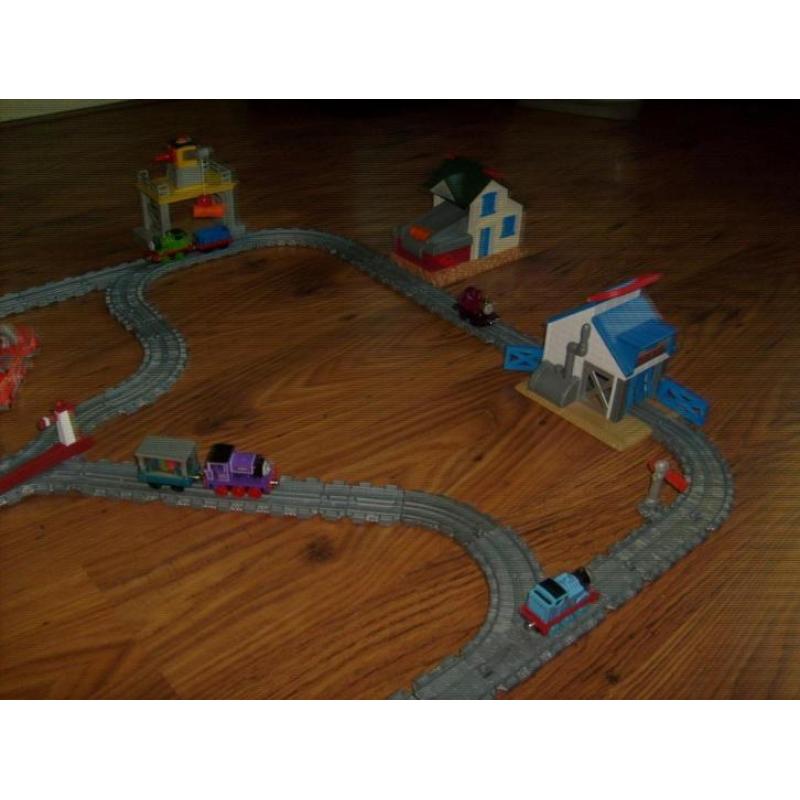 Thomas de trein take along